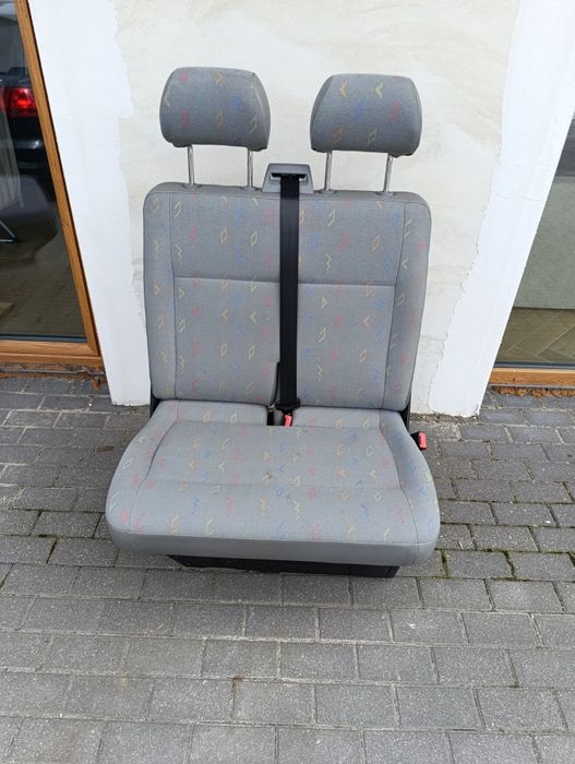Dwójka przód fotel pasażera VW t5 t6 inka