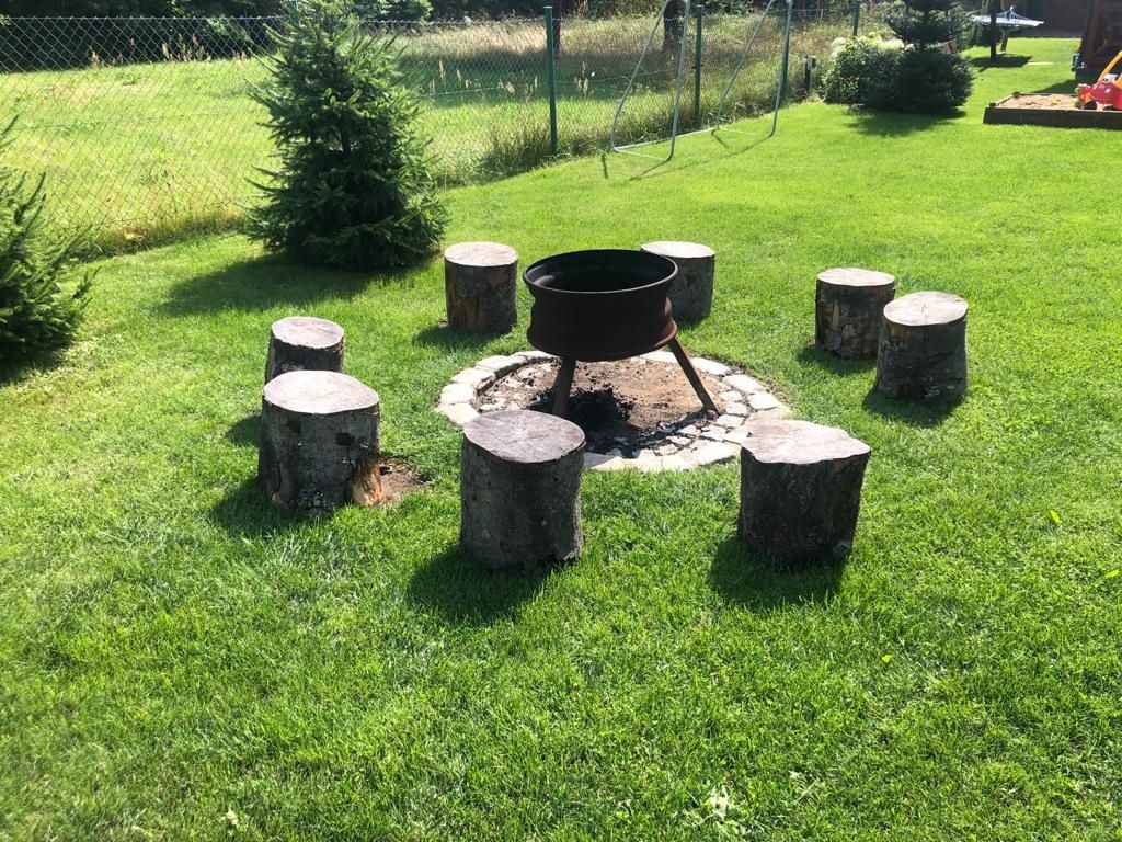 Domek Całoroczny Kaszuby balia jacuzzi weekend wakacje nad jeziorem