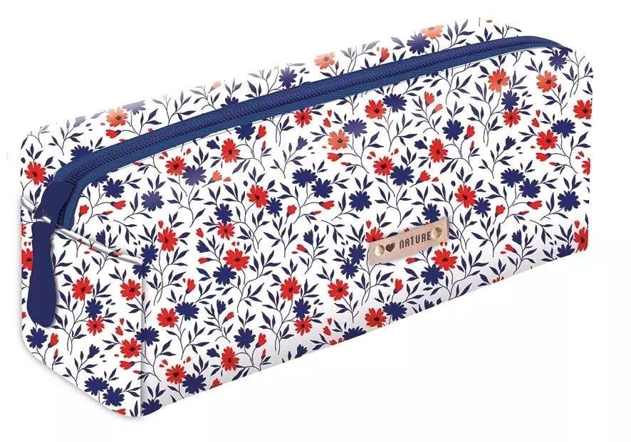 Piórnik kosmetyczka Flower. Beniamin
