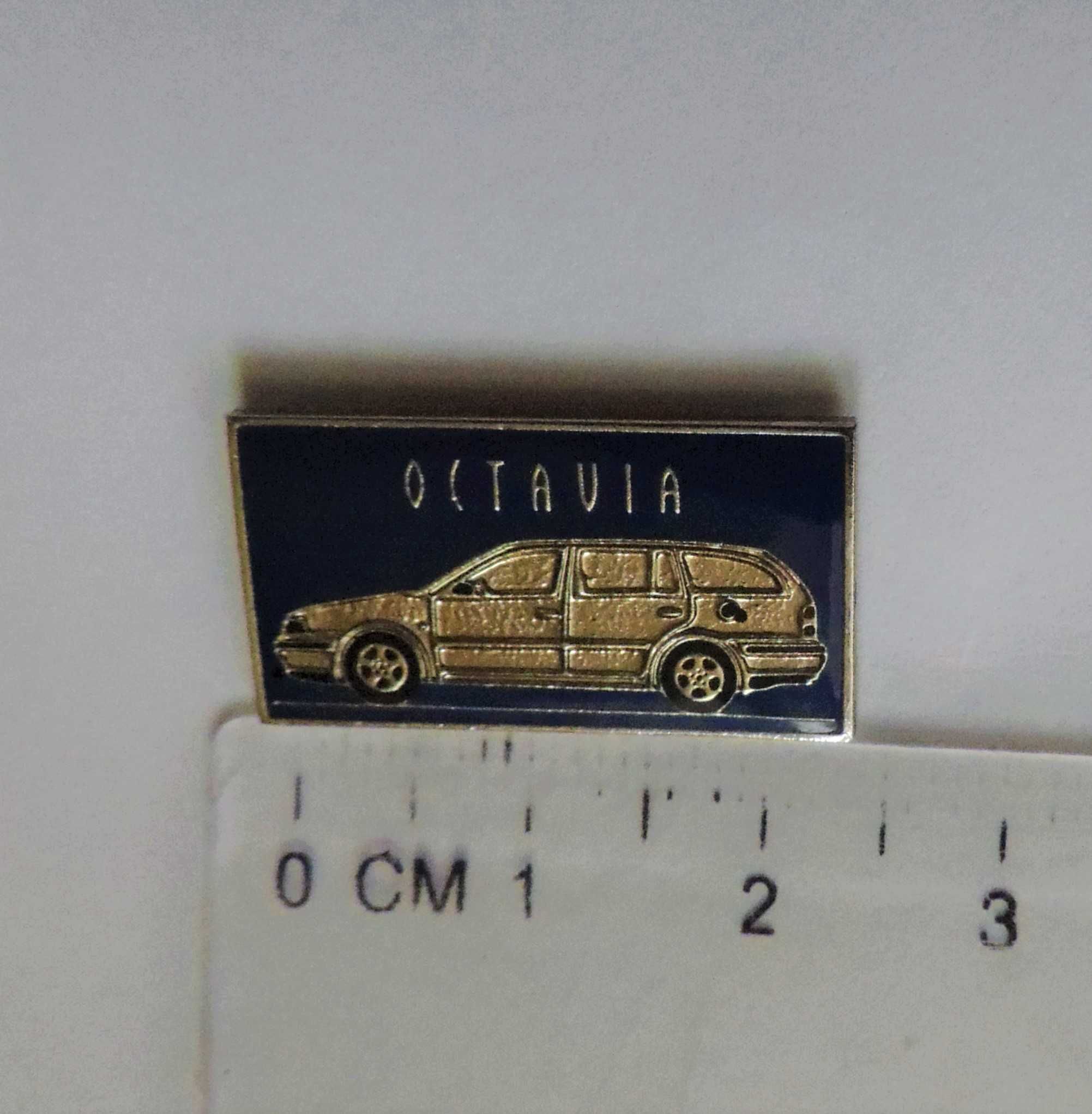 pin Skoda Octavia Kombi