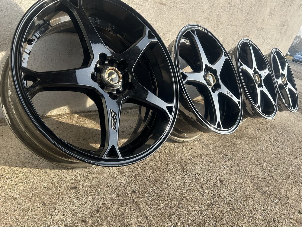 Felgi Alumniowe Kosei R18 5x112