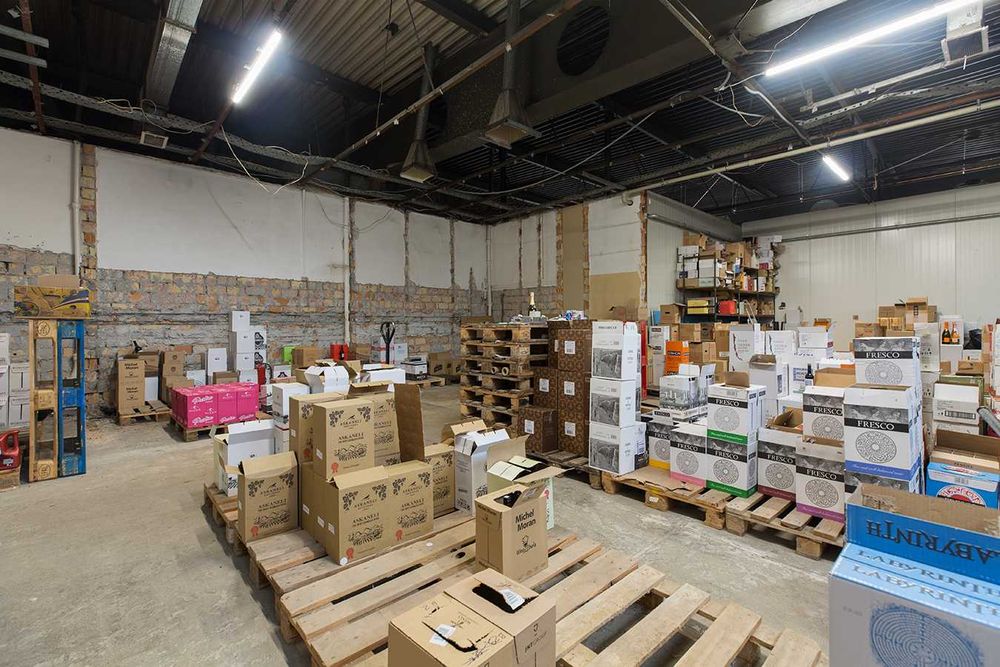 Magazyn  + biuro, 114 m 2, rampa, Ursynów, bez prowizji