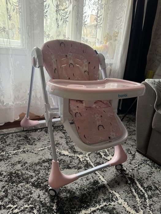 Годувальний столик дитячий