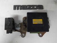 Блок керування (реле) свічок накала для Mazda 323 BF.BG. ДИЗЕЛЬ 1.7