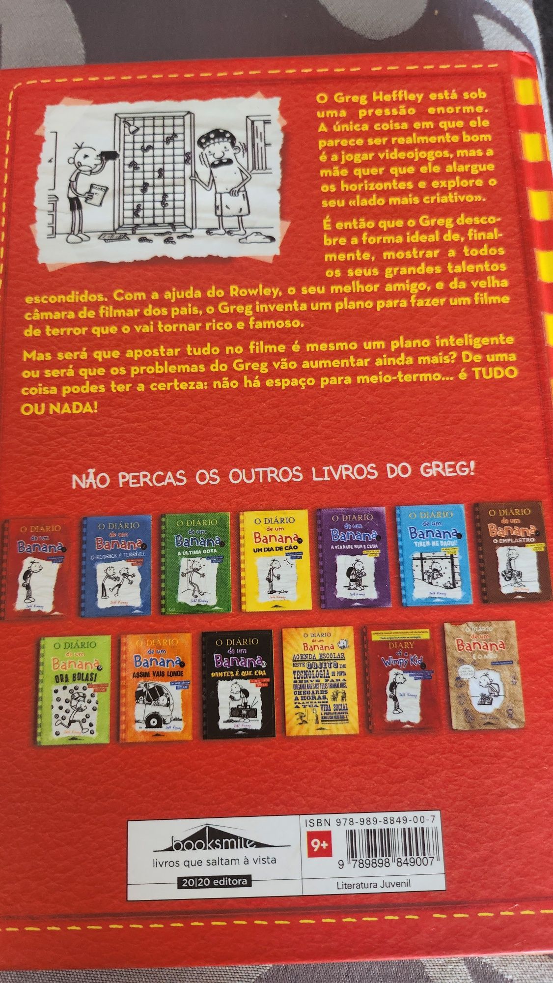 Diario de um banana nr 11