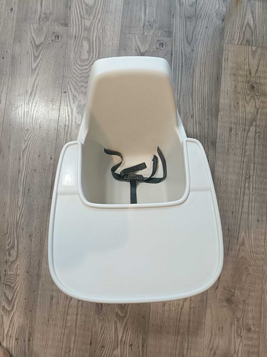 Langur Ikea siedzisko z tacką stan bardzo dobry