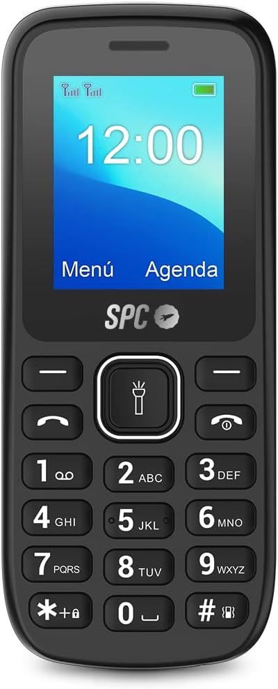 SPC Talk Łatwy w użyciu telefon komórkowy języka polskiego