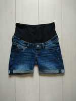 Для вагітних шорти джинсові H&M Mama XS розмір EUR 34
