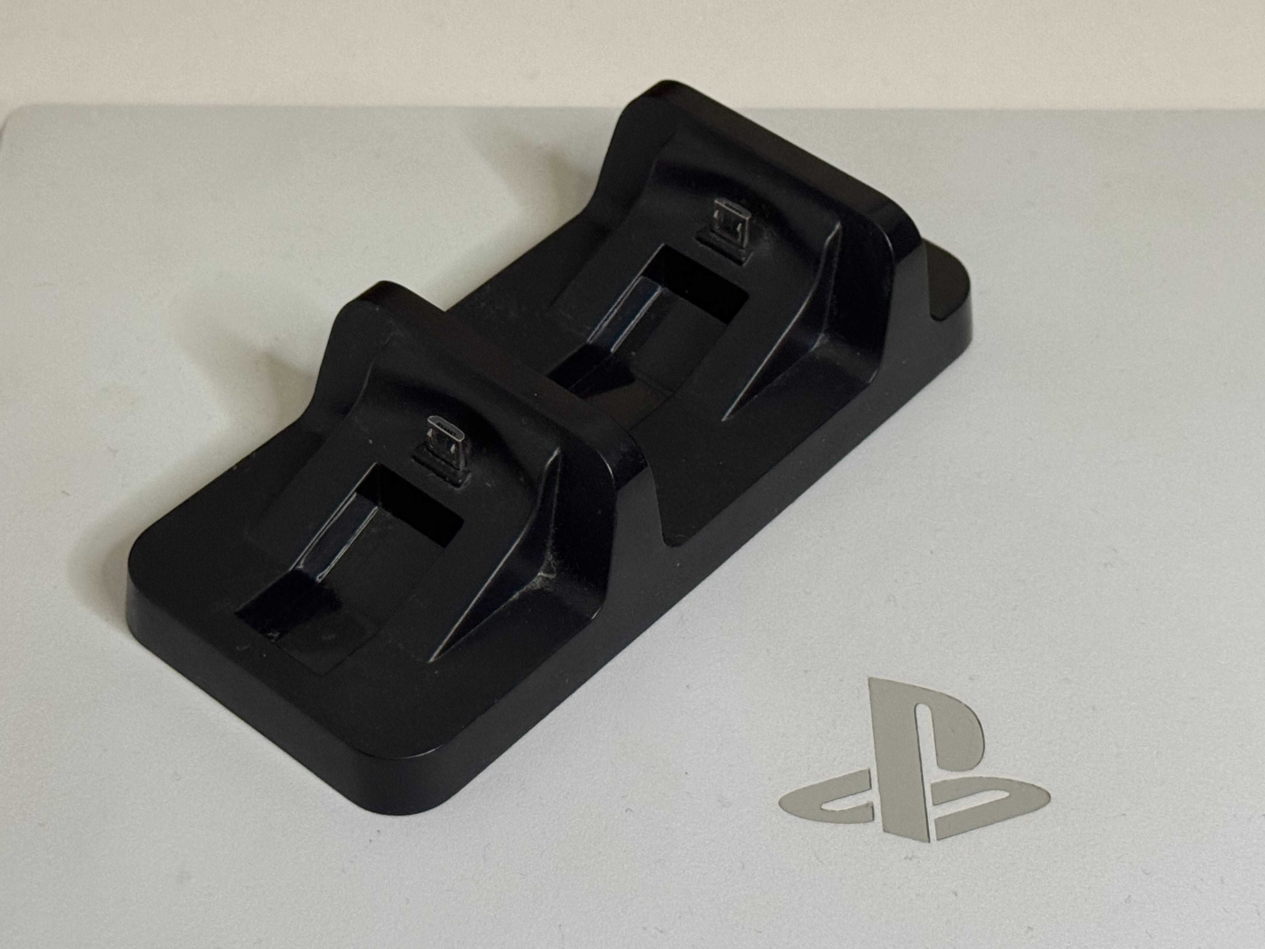Stacja ładowania do padów PS4 | Stacja ładująca | Stacja dokująca