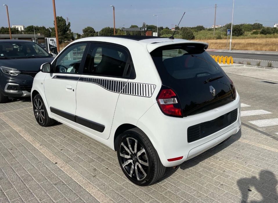 Renault Twingo 1.0 Cabrio Luxe NACIONAL