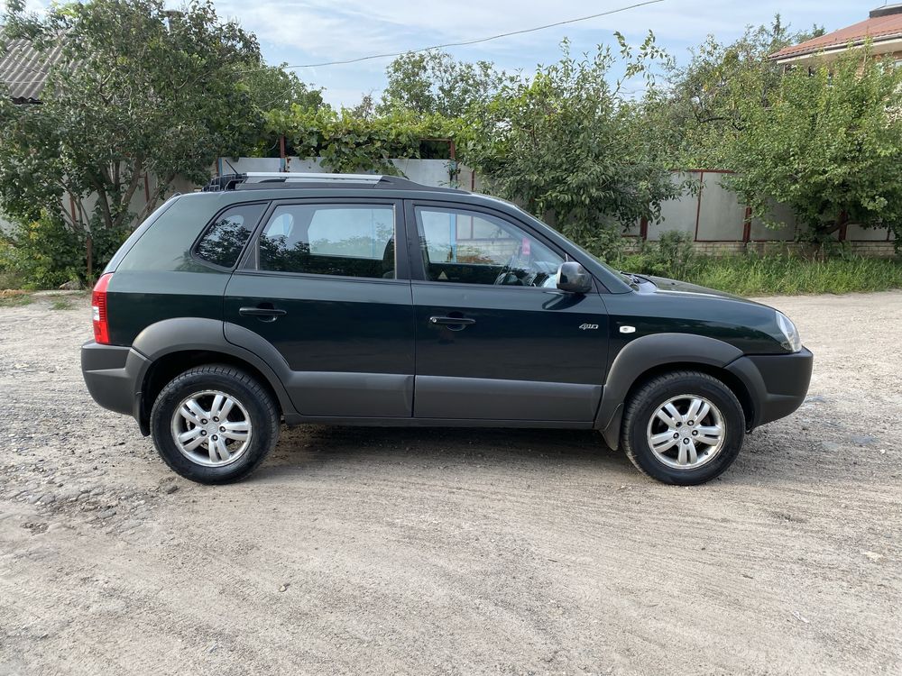 Продам Hyundai Tucson