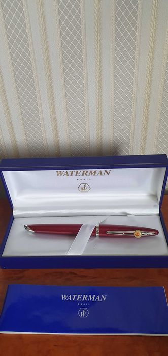 Ручка кулькова WATERMAN, Франція