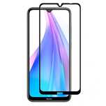 Szkło Hartowane Pełne Full Glue do Xiaomi Redmi Note 8T