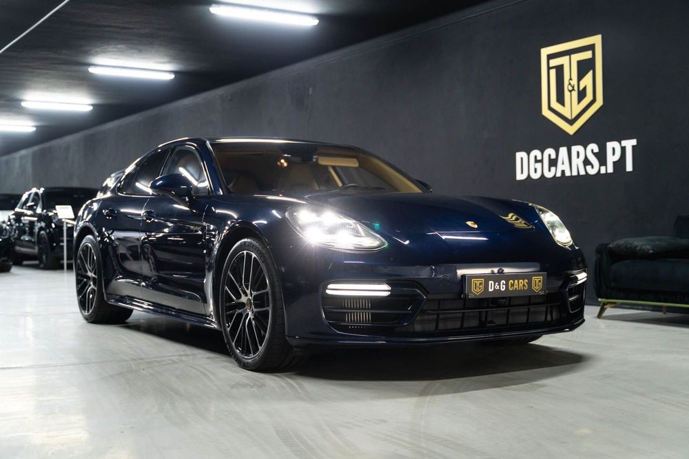 Porsche Panamera 4S E-Hybrid Executive