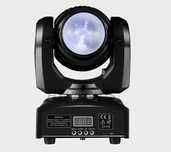 4 szt ruchoma głowa Led 360 ruchome głowy Led światła Led dyskotekowe