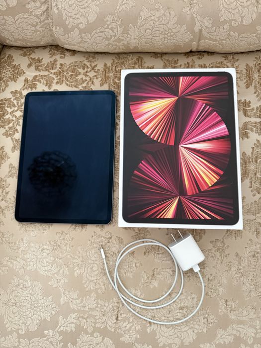 Apple iPad Pro 11" M1 2021, 128GB