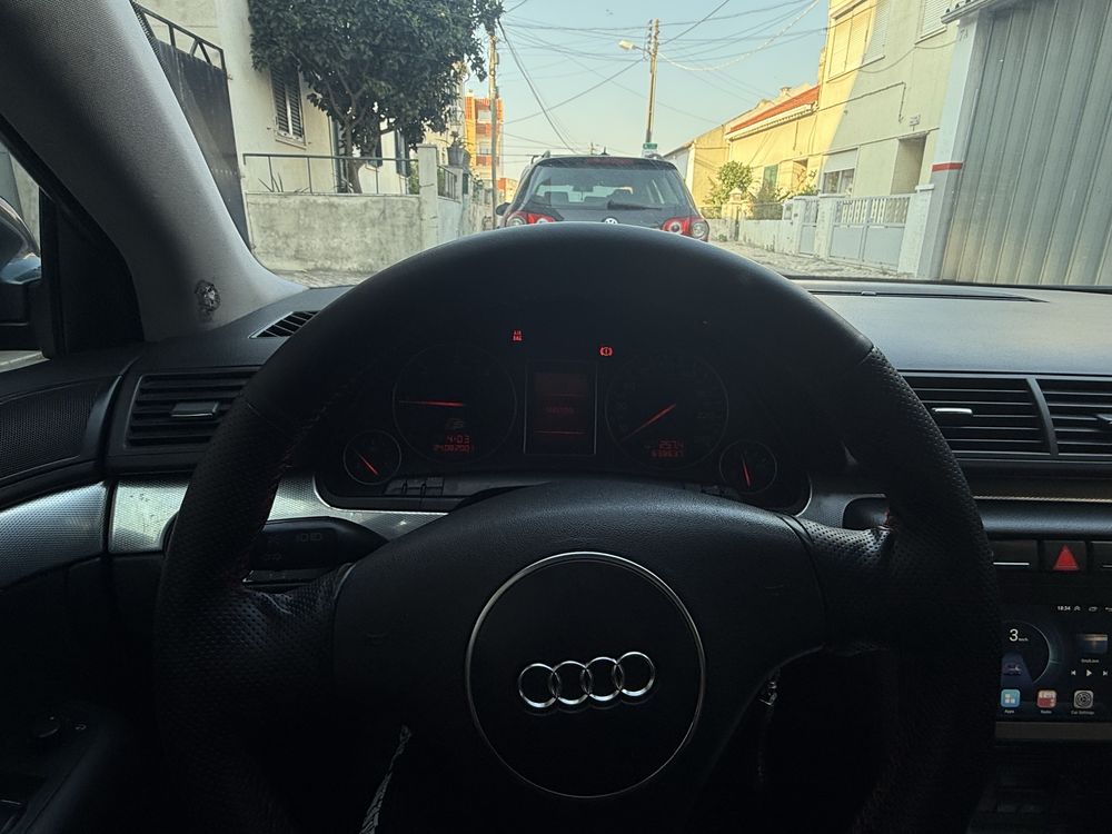Audi A4 1.9tdi 130cv