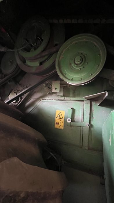 Продам комбайн John Deere 2066