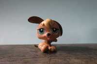 Figurka Littlest Pet Shop LPS szczeniak Hasbro szczeniaczek