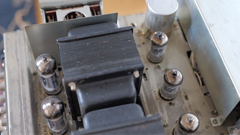 Sansui AU-70 świetny stan