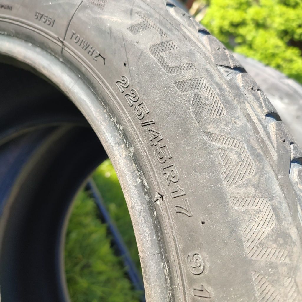 Bridgestone Turanza 225/45/17