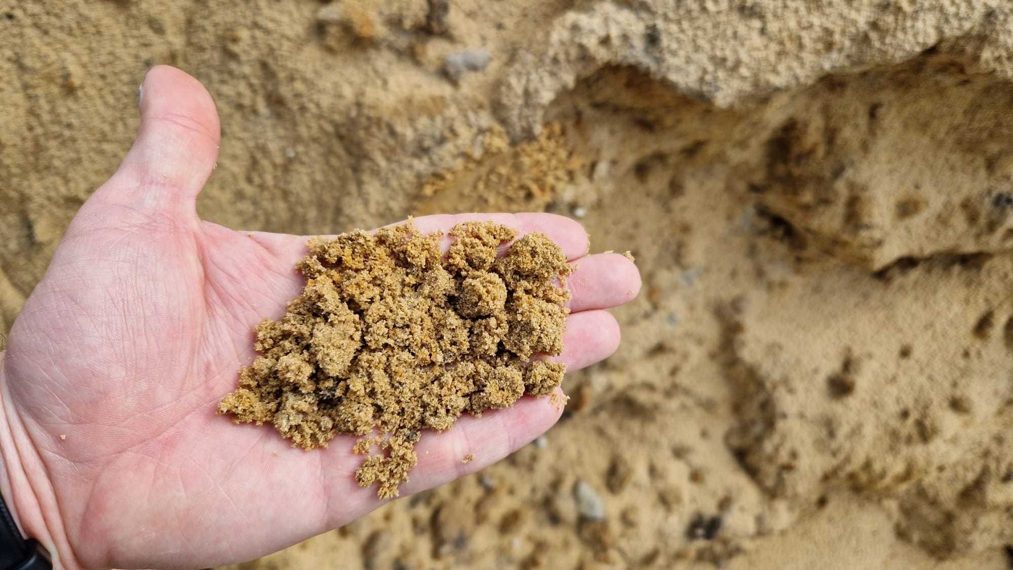 Oddam piasek zasypkowy (około 200 ton) - Mysłowice