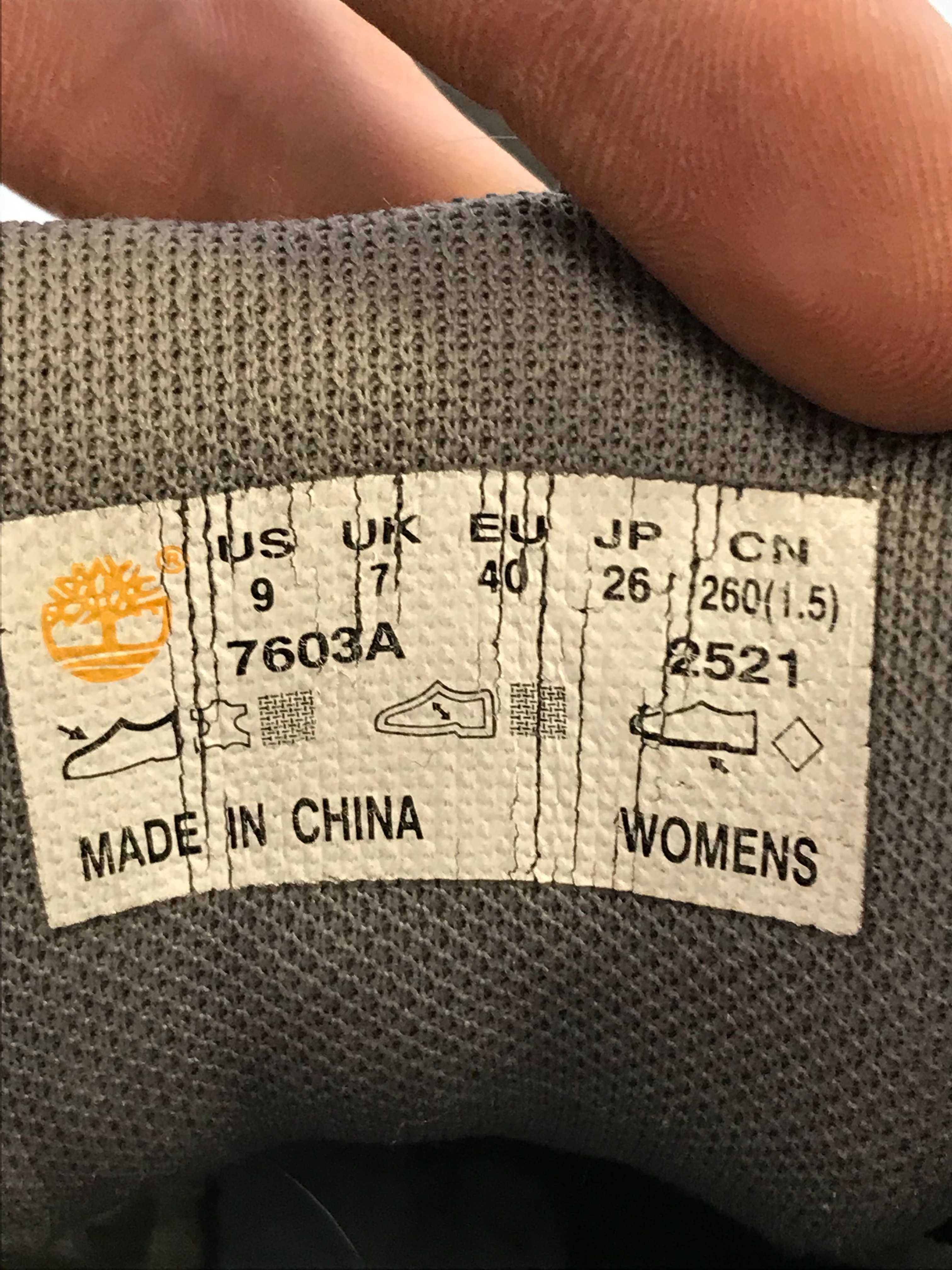 Buty trekkingowe Timberland Translite 2.0 rozm. 40 gore-tex