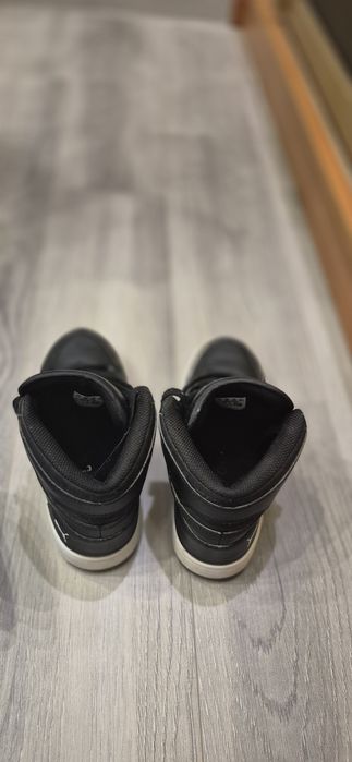 Оригінальні високі кросівки puma