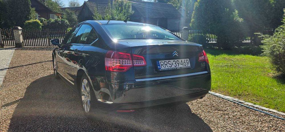 Citroen C5 2.0 HDI 163 km 2010 r.