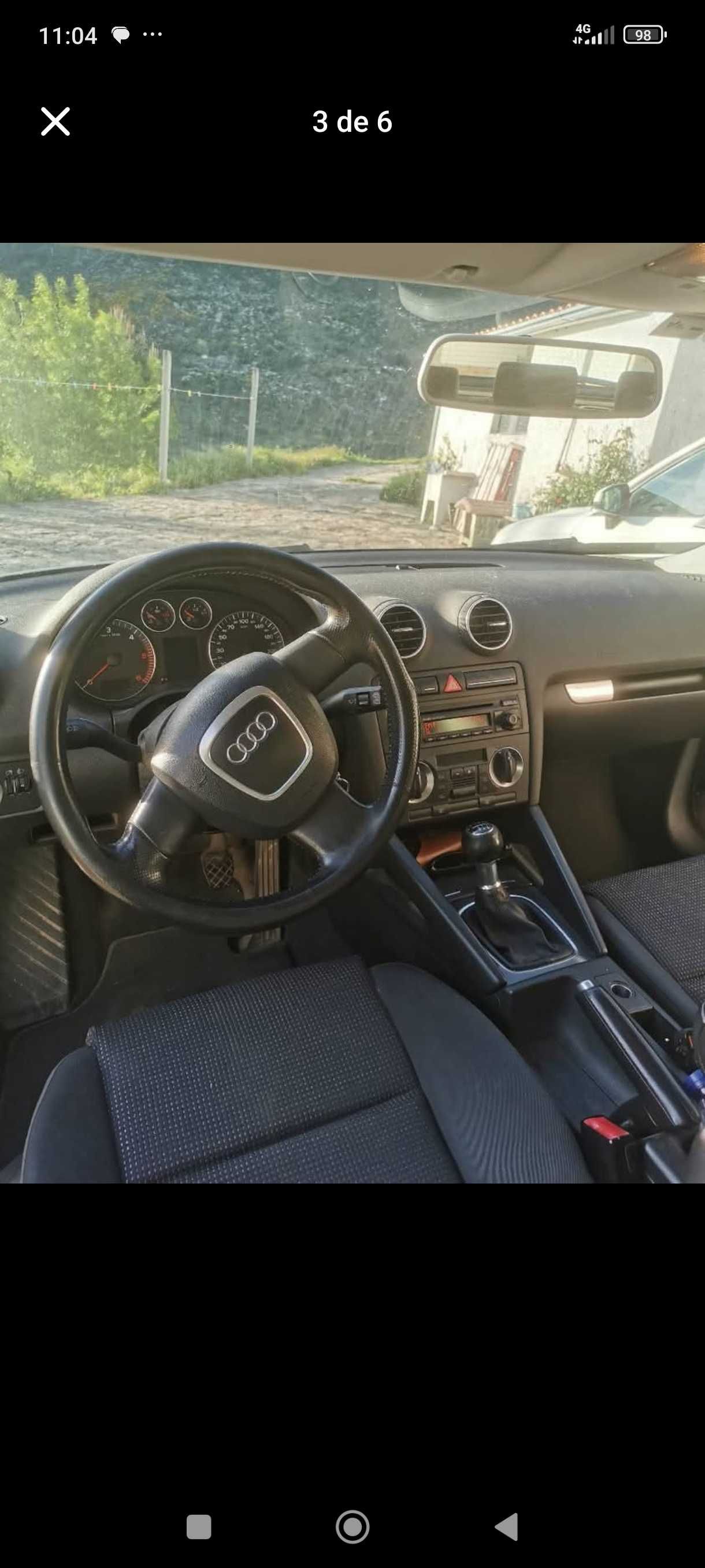 Audi A3 sportback 2.0tdi