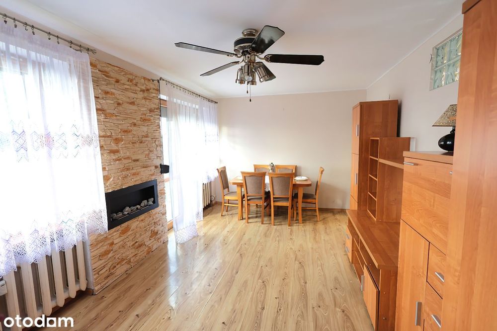 Mieszkanie gotowe do zamieszkania 53,9 m²/3 pokoje /balkon i 2 piwnice