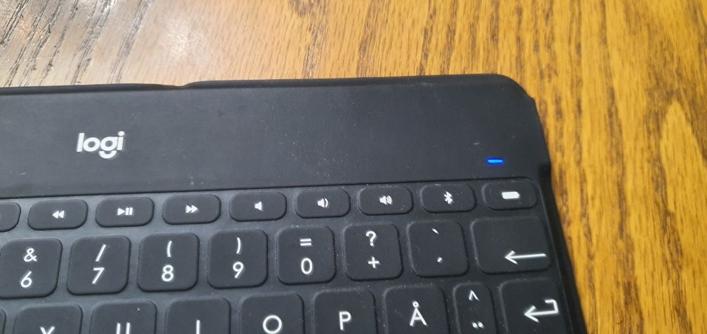Klawiatura logitech