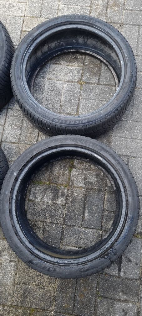 Pneus Michelin CrossClimate 225/40/18