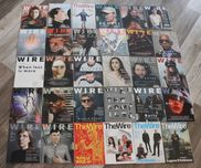 The Wire magazyn muzyczny kolekcja