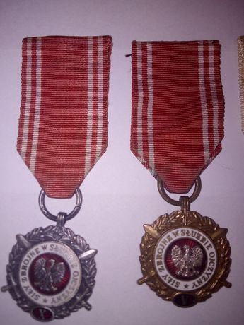 Medale prl dla kolekcjonera