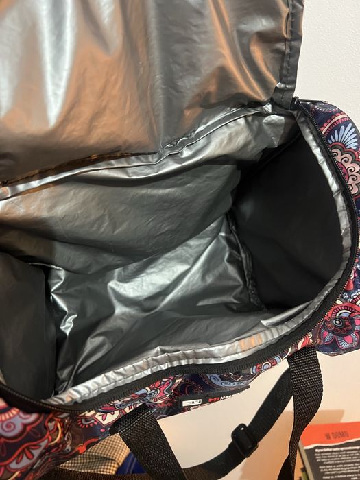 Torba termiczna kolorowa