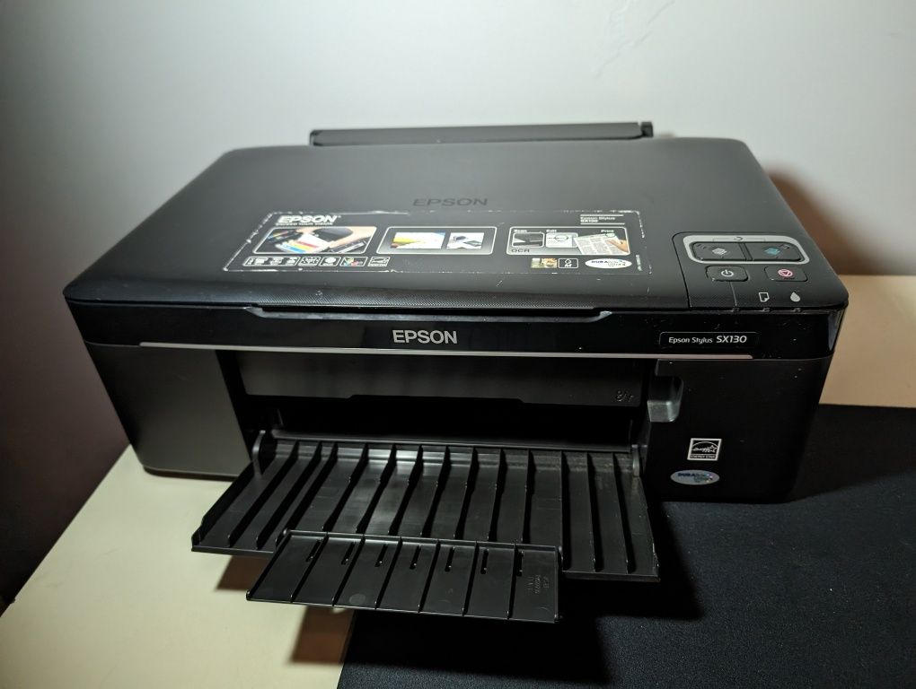 Impressora epson SX130