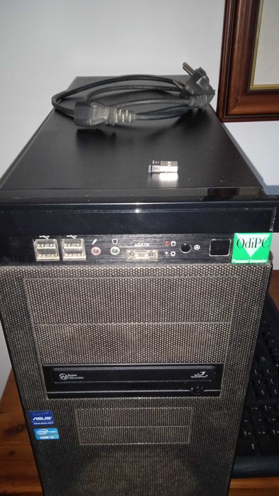 Computador Tower Intel i5-3570