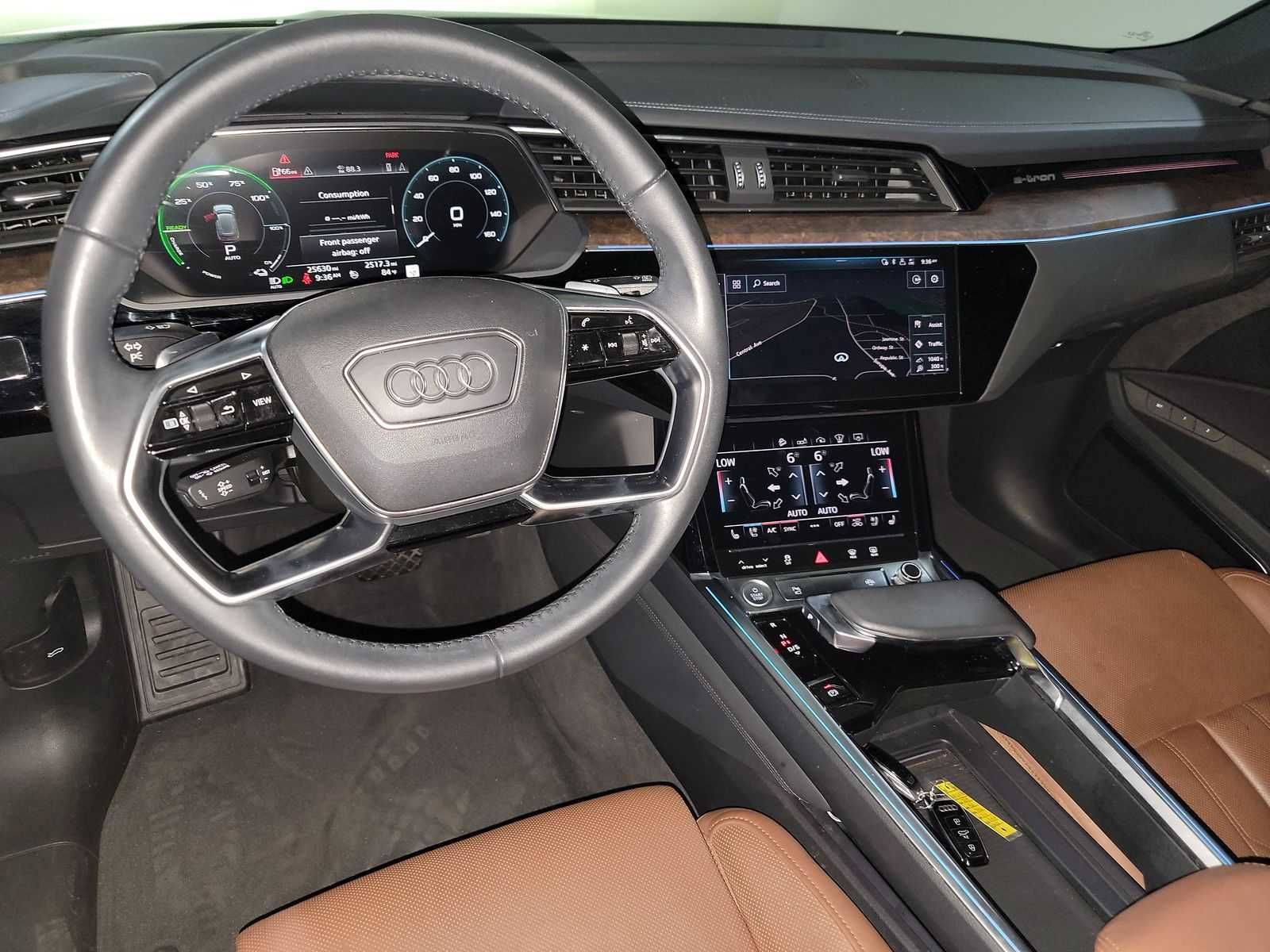 Audi e-tron Prestige 2019