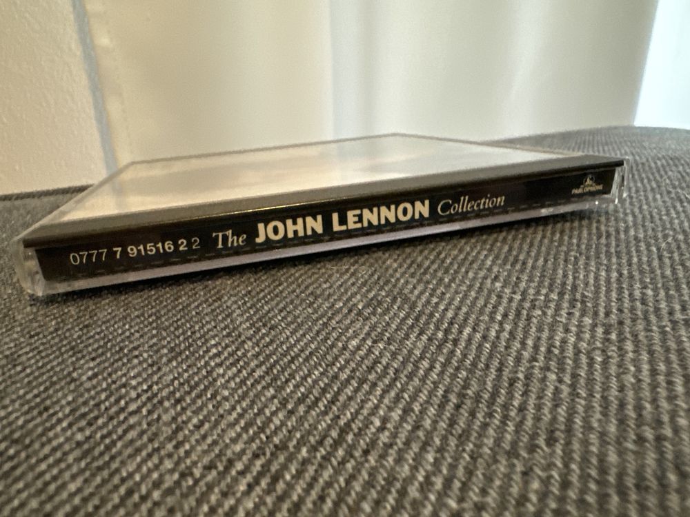 John Lennon The Collection CD