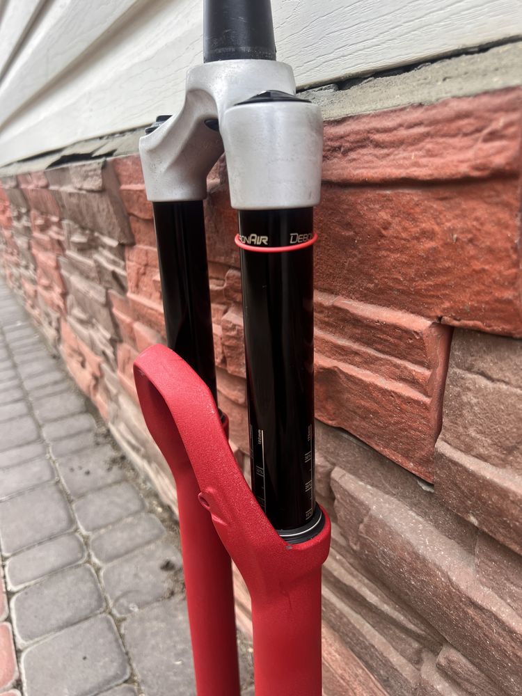 Rock Shox Pike 160mm Ultimate Charger Boost 29 (Шток 17.5см)