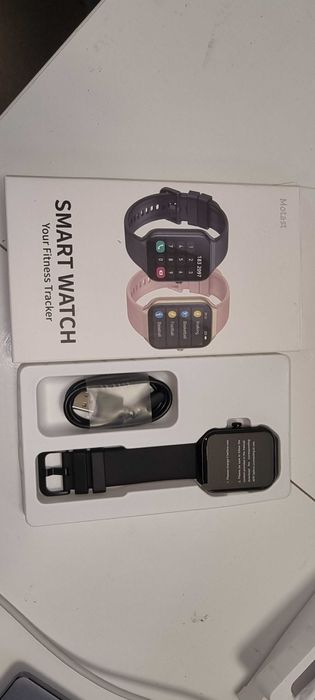 Motast P99 Smartwatch dla mężczyzn i kobiet, inteligentny zegarek