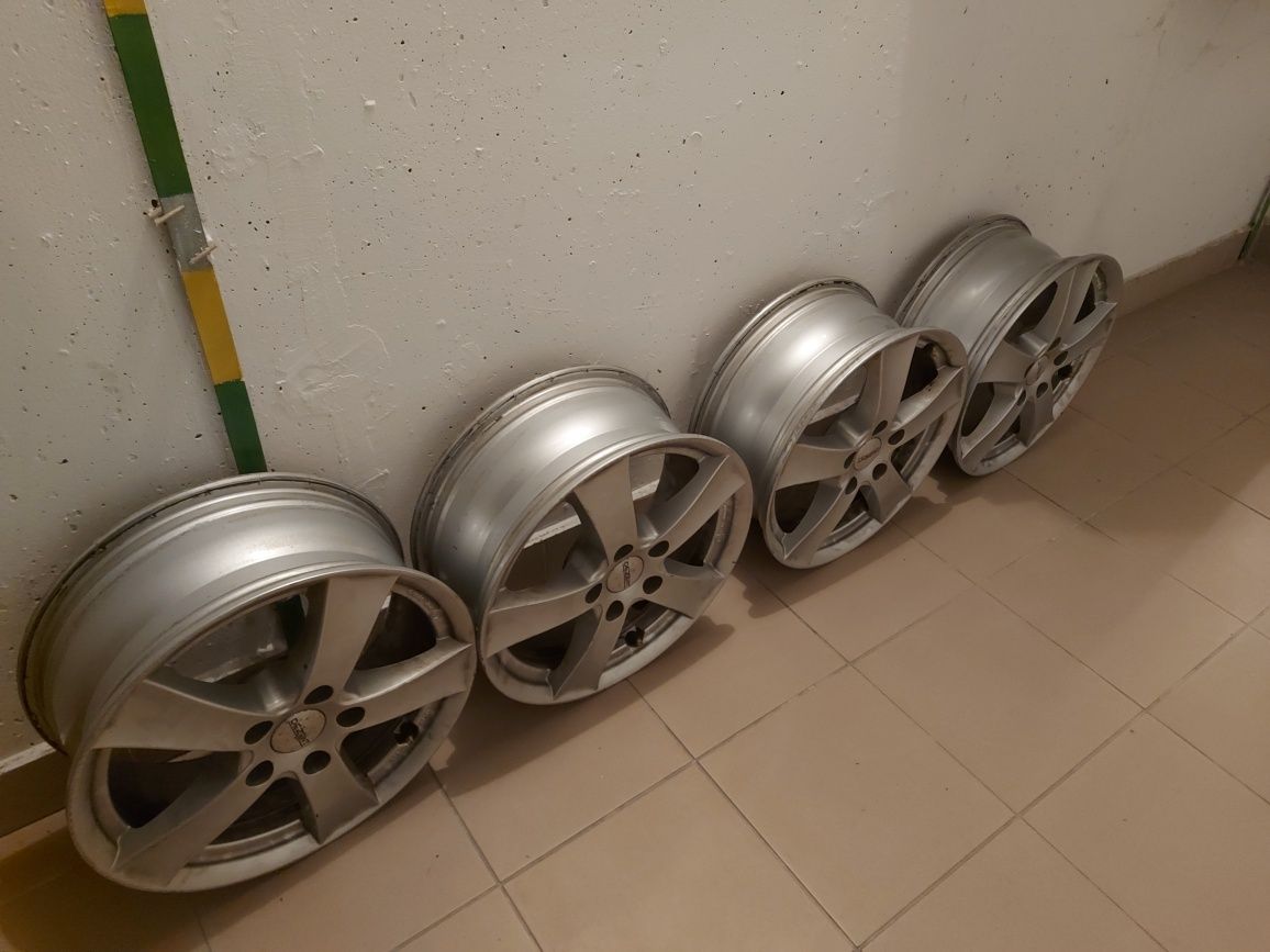 Alufelgi 16" 5*112 VW Skoda Audi