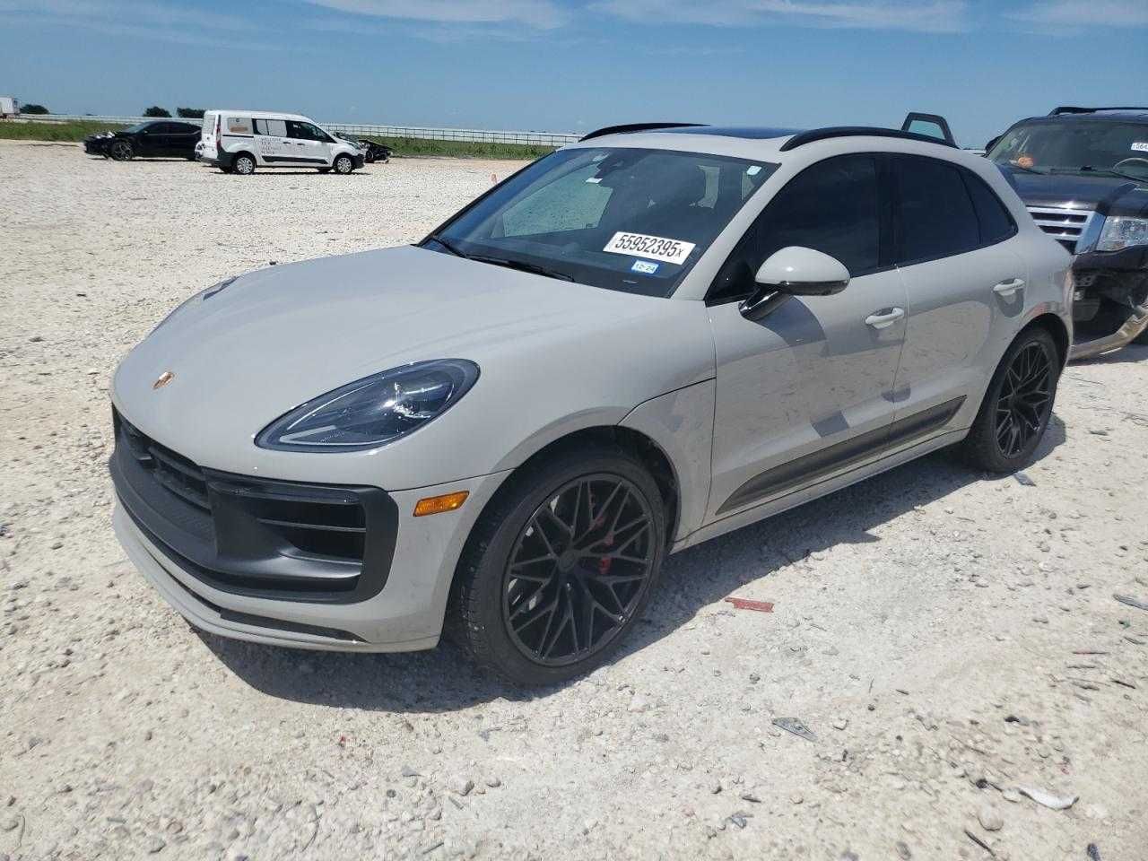 Porsche Macan GTS 2022