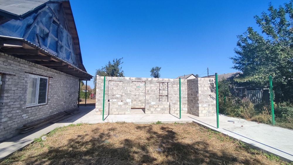 Продаж приватного будинку
с. Троїцьке, Лозівський район Харківська обл