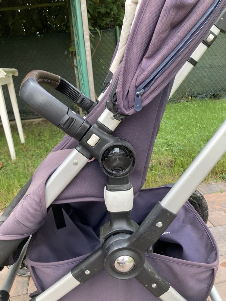 Bugaboo cameleon 3 + dodatki