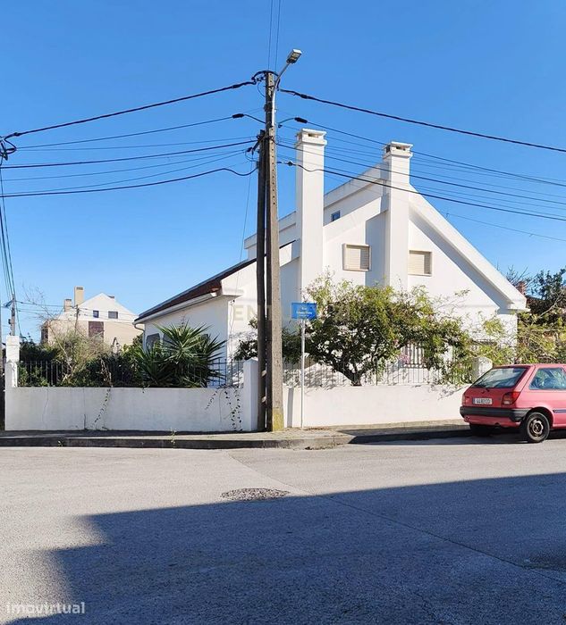 Moradia isolada, Redondos - Fernão Ferro - Seixal