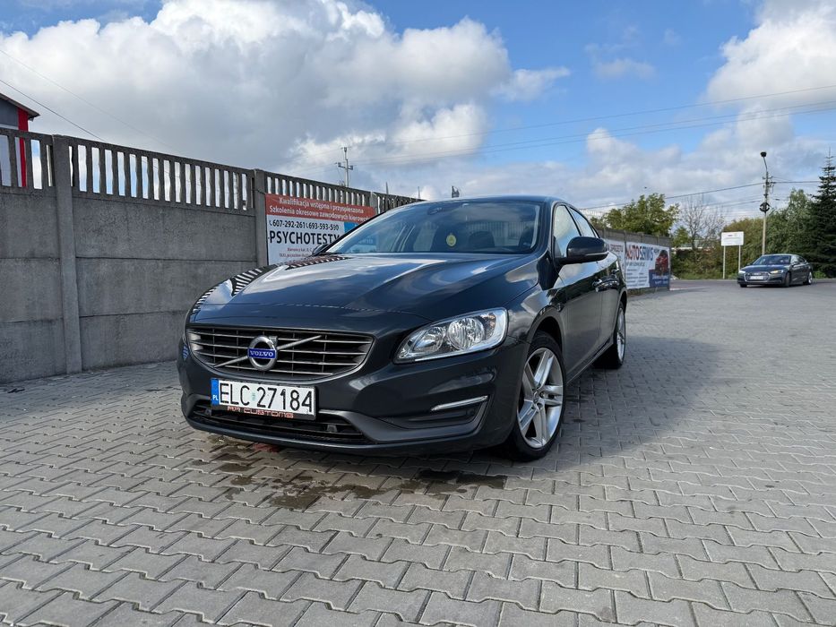 Volvo S60 Volvo S60 polift