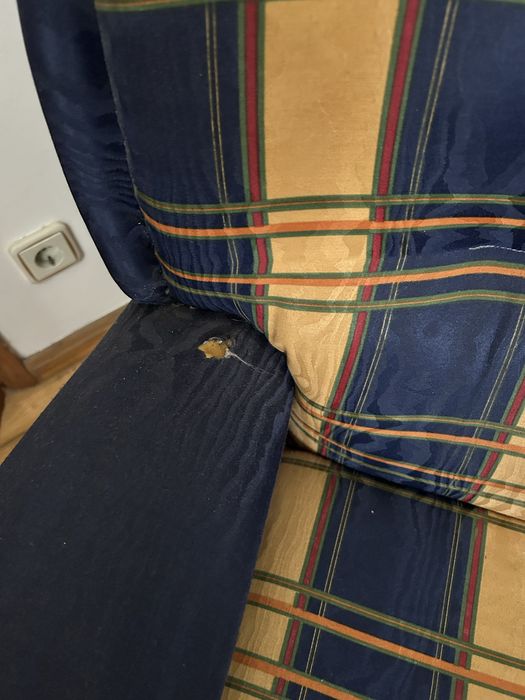 Conjunto de sofás
