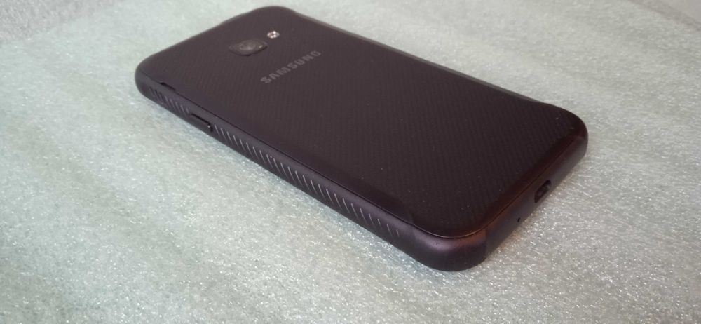 Telefon Samsung Galaxy Xcover 4s IP68, Dual SIM, NFC, Czarny